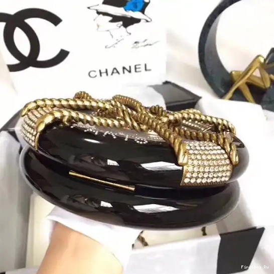 First Bag Ru Case Cosmetic CHANEL 0629